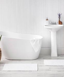 Martha Steward Everyday Two Piece Bath Rug Set