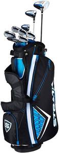 Callaway Mens Strata Complete 12 Piece Golf Set, Right Hand
