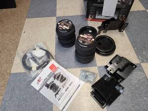 Air Lift 88365 LoadLifter 5000 Ultimate Air Suspension Kit