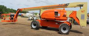 800 AJ Boomlift With Jeb