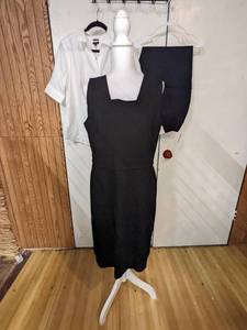 3 Pieces of Talbots Career Wear Clothing, Size 14