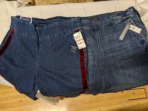 2 Pair of Size 12 Jeans