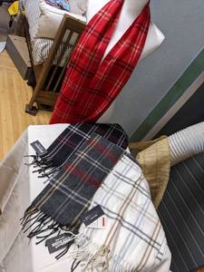 4 Steve Madden Scarves