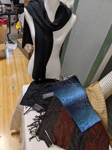 4 Versatile Scarves