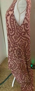 Bellamie High Low Sleeveless Maxi Dress Sz XL