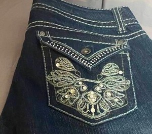 Nine West Jeans Capri Date Night Fit Sz 3112