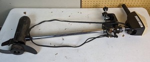 lot 16 image: Minn Kota Weedless 65 Trolling Boat Motor 5-Speed 28 Pounds Thrust