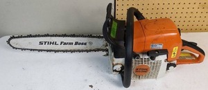 lot 8 image: Stihl MS290 Farm Boss Chainsaw with 18 Bar