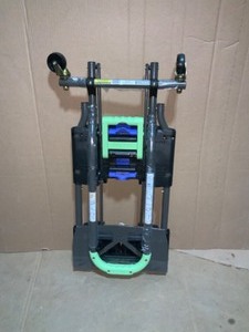Cosco Shifter 300lb 2-in-1 Convertible Hand Truck and Cart. See Pictures