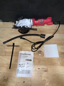 PowerSmart 4-12 in. 4 Amp Electric Compact Circular Saw. See Pictures