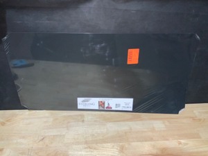 Sterling Shelf Liners 18 in. x 36 in. Wire Shelf Liner Graphite (Set of 4). See Pictures