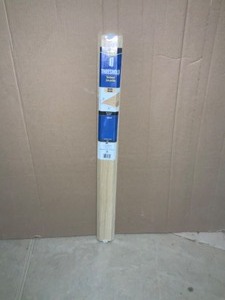 M-D Building Products 3-12 in. x 36 in. Oak Low-Rug Door Threshold. See Pictures