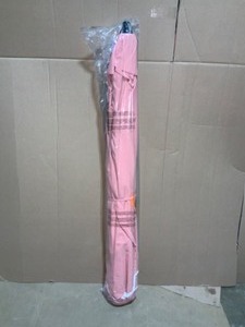 Hampton Bay 9 ft. Aluminum Market Push Button Tilt Patio Umbrella in Peony Pink. See Pictures