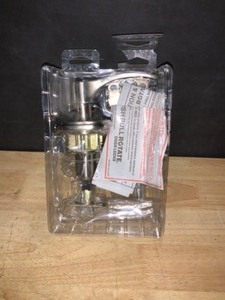 Brinks Push Pull Rotate Door Locks Harper Privacy BedBath Lever Satin Nickel. See Pictures