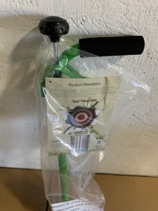 Weed Zinger Stand-Up Weeding Tool with Spring Release. See Pictures