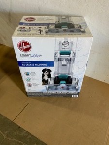 HOOVER SmartWash Automatic Carpet Cleaner Machine. See Pictures