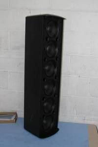 lot 12 image: JBL CBT-1000E Line Arrary Extension Loudspeaker  Pro Audio Companion Column Speaker