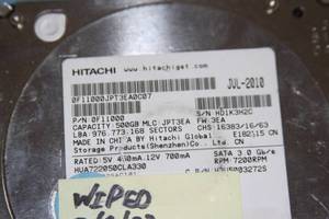 lot 22 image: Lot of 10 - 500GB SATA Desktop Computer Hard Drives - Wiped Tested & Formatted