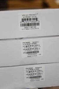 lot 25 image: Large Lot of Miscellaneous VXi Phone Headsets & Electronic Hook Switches