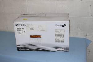 lot 72 image: SoundTube RS500i Pendant  Hanging-Style Pro Audio Speaker - Single Speaker