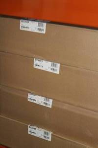 lot 89 image: Huge Lot - 12 Pallet Section of NEW Pro Audio  Video Items & Accessories