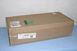 lot 97 image: Chief Professional Kontour K2C Adjustable Height Articulating Column-Mount Dual Computer Monitor Array - New in Box