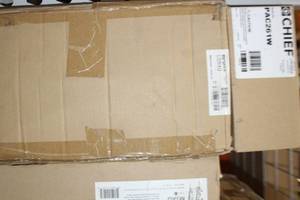 lot 107 image: Huge Lot - 12 Pallet Section of NEW Pro Audio  Video Items & Accessories