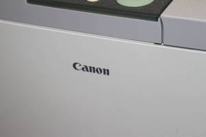 lot 113 image: Canon ImageClass D680 Digital Mono Plain Paper Laser MFP Printer