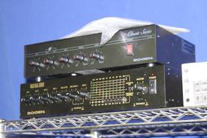 lot 143 image: Parts & Repair Lot - Miscellaneous Pro Audio & Video Equipment and Items - As Pictured