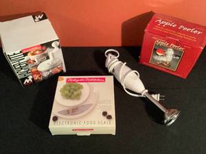 Small Kitchen Appliances