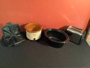 Misc. Kitchen Appliances