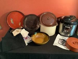 Misc. Kitchenware 3