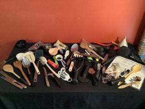 Misc. Kitchen Utensils