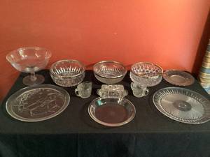 CrystalGlass Lot