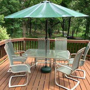 Patio Set