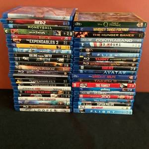 Blu-Ray Bundle