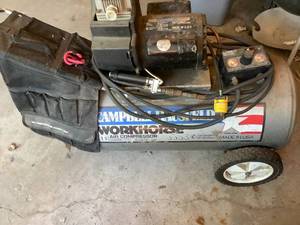 Campbell Hausfeld Air Compressor