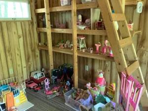 Vintage Barbie Lot