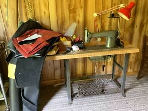 Upholstery Machine