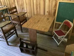Childrens Vintage School