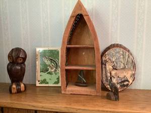 Wooden HomeCabin dcor