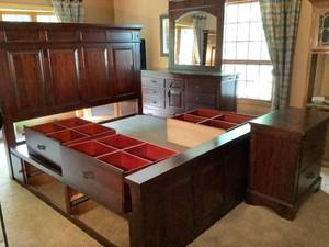 A-America Inc. Bedroom Set