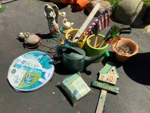 Gardening Lot
