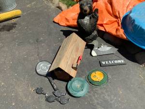 Misc. Home Items