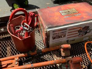 Vehicle Hauling Equipment