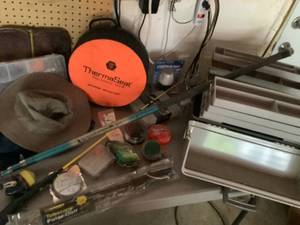 Fishing Lot 1