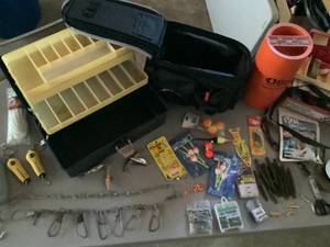 Fishing Lot 2