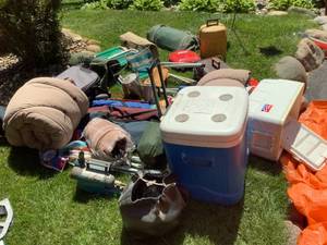 Camping Lot