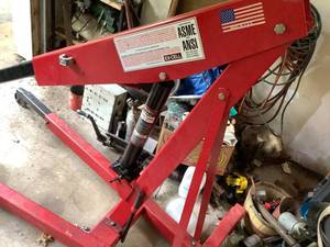 Engine Crane