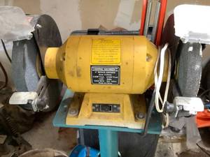 Bench Grinder